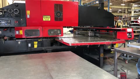 Amada Pega 358S For Sale at Alecomachinery.com