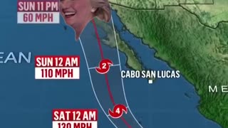 hurricane Hillary