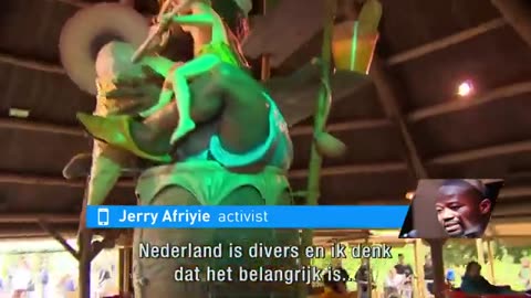 Efteling zwicht voor kritiek op 'racistische' Monsieur Cannibale