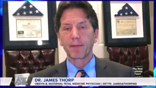 Vax Causing Miscarriages and Fetal Abnormalities OGB/YN Dr. Thorpe