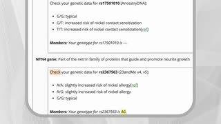 Nickel Allergy Symptoms and Treatment