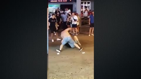 Street Fight Compilation - #18