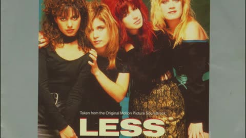 The Bangles --- Hazy Shade Of Winter