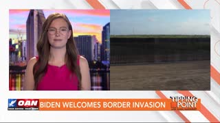 Tipping Point - Jon Feere - Biden Welcomes Border Invasion