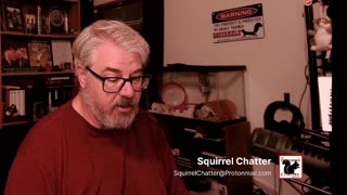 Squirrel Chatter! Thursday, August 24, 2023