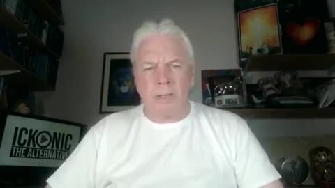 Powerful David Icke: They are Purging Humanity, There is Nothing Left to Lose