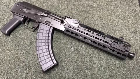 Vism Ak47 Extended Handguard Install