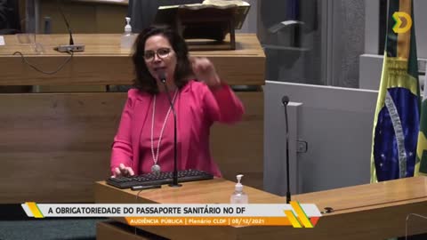 AUDIÊNCIA CÂMARA LEGISLATIVA DO DISTRITO FEDERAL