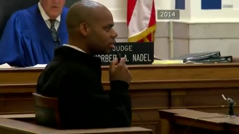 Judge Dragged Out of Courtroom After Being Sentenced to Jail