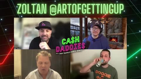 Cash Daddies Podcast 122 Filling A Niche with Zoltan