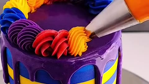 Cake Decoration