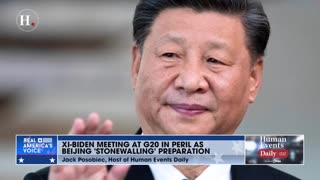 POSOBIEC: Xi Jinping may cancel the G20 meeting with President Biden