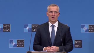 NATO to provide more weapons to Ukraine -Stoltenberg