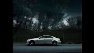 Mercedes S Class Commercial