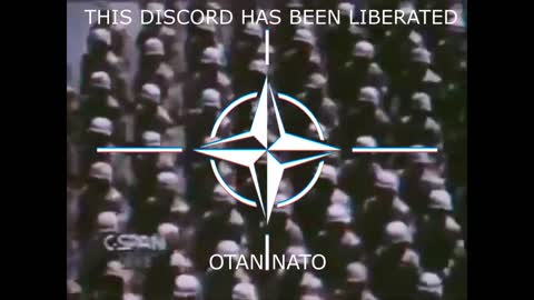 This Discord Has Been Liberated - NATO