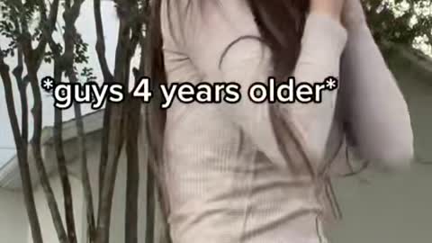 Some Girls just love Older guys😍😍