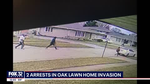FOX 32 CHICAGO | Man, 15-year-old arrested in connection to Oak Lawn home invasion