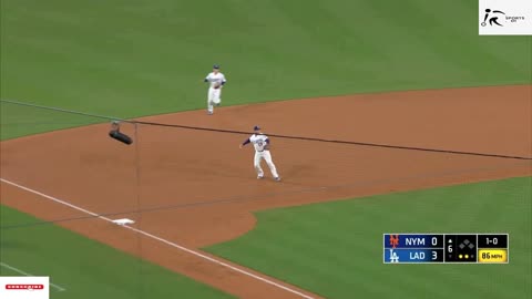 Mets vs. Dodgers Game Highlights (4/18/23) | MLB Highlights