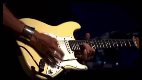 Stevie Wonder and Jeff Beck live in New York-Superstition
