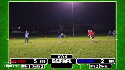 GEFNFL Week 6 10/20/2023 Game Review