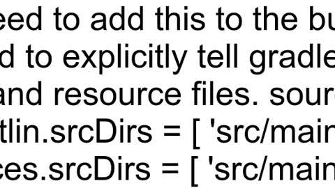 How to fix 39Neither port nor sslPort specified39 throw by ioktorserverengineCommandLineKt in a gra