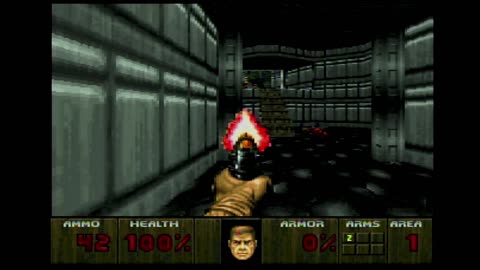 Playing DOOM 'Til I Die