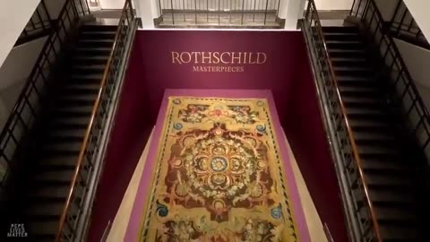 ¿Porque los Rothschild venden su colección privada de arte?