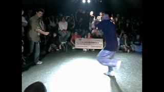 NAYTRON - NASTY RAY VS LIL JHON - MOY | FINAL BATTLE | BBOY HODOWN TEXAS 2005