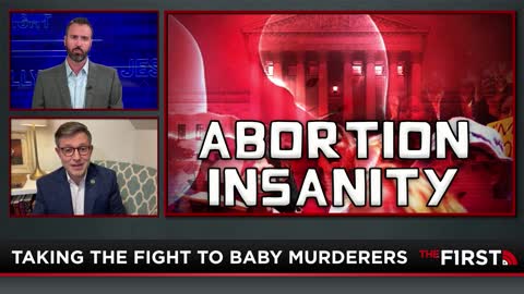 Rep. Mike Johnson Exposes Abortion Insanity