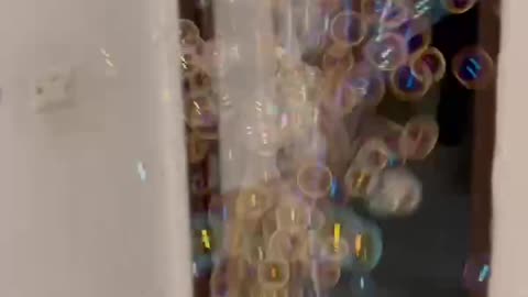 Bubble Machine