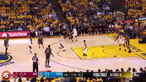 Steph Curry Best Plays