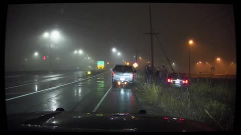 Drunk Driver Almost Fools Police After CRASHING His Vehicle