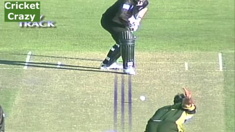 Swing Ka Sultan Wasim Akram With Magical Bowling Spell