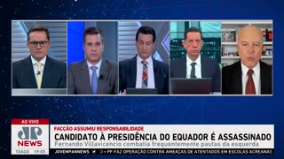 O que se sabe sobre assassinato de Villavicencio, candidato à presidência do Equador?