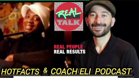 Hotfacts & Coach Eli Podcast Eli Shows Love For Our Ladies