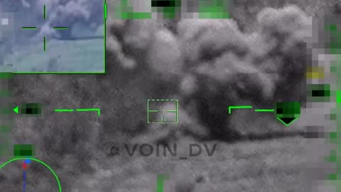 💥 Destruction of Ukrainian Tank and BMP by Ka-52 Attack Helicopter | Real Combat Footage