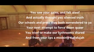 Hallellujah ( Patriots Version ) lyrics by Jack Martin