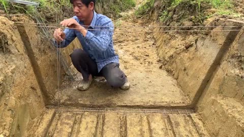 Building a Mini Hydropower System on a Small Stream with a High-Performance Unit ⚡💧