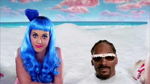 Katy Perry & Snoop Dogg - California Gurls (Master ProRes) UHD 4K