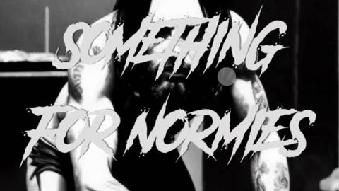 Something for Normies from Normal by Magnetisme Kultra / Creepy Creepo World Records