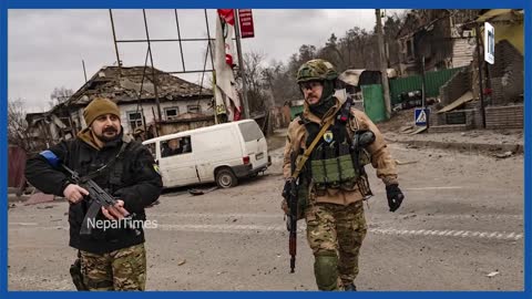पुटिनको नारा–युक्रेन युद्ध हामी जित्नेछौं || Nepal Times