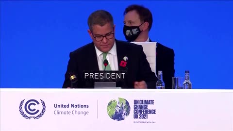 Climate talks through the years