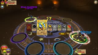 Wizard101 Zafaria Battle with Bwana Shadowriver