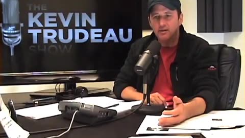 Kevin Trudeau - National Enquirer, Main Stream Media, Charlie Rangel