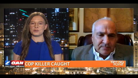 Tipping Point - Mike Puglise on the Capture of a Cop Killer