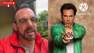 Jason David Frank Taking His Life| My Wife Divorced Me