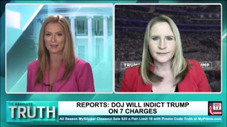 DOJ PLANS TO INDICT TRUMP ON TUESDAY