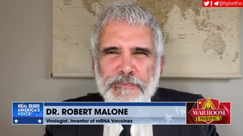 Malone : CDC scientists and officials have lied and now are under criminal investigation !