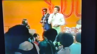 Smokey Robinson 1973 Sweet Harmony Live Soul Train