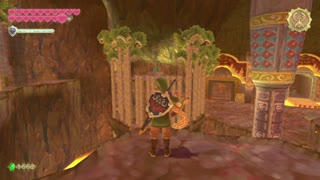 Legend of Zelda Skyward Sword HD Lets Play Part 73